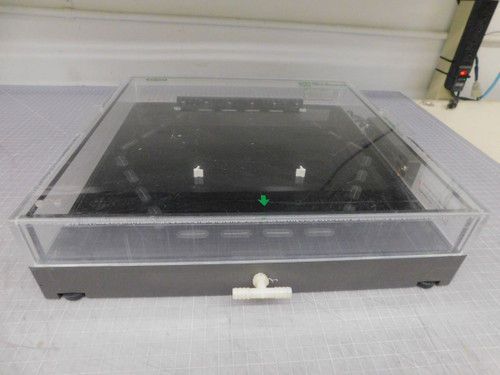 BIO-RAD CHEF-DR II ELECTROPHORESIS CELL M5878