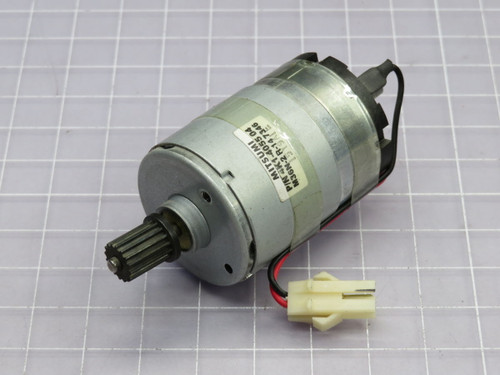 MITSUMI M36N-2 R-14 7346 DC MOTOR T254565