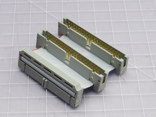 LOT OF 3 HP 16542-61607 DOUBLE PROBE ADAPTER T254506