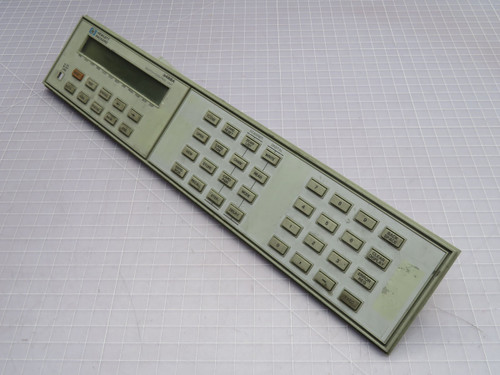 HP 3488A SWITCH CONTROL UNIT T254773