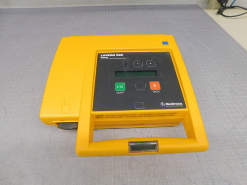 Medtronic, Physio-Control  LIFEPAK 500    For Sale
