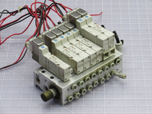 SMC  SY3140-5LZ    For Sale