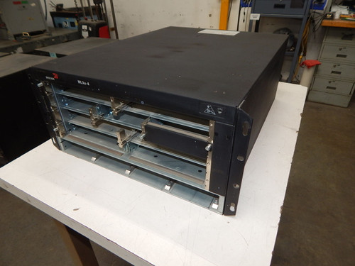 Brocade  MLXe-4    For Sale