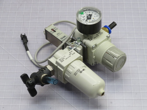 SMC  AF20-01-2-A    For Sale