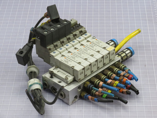 SMC  SY5140-5DO-Q    For Sale