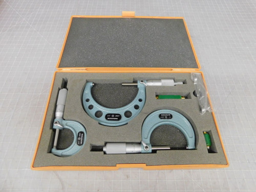 Mitutoyo  103-217, 103-136, 103-135    For Sale