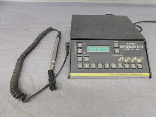 Flexbar  Surfmaster 19500    For Sale