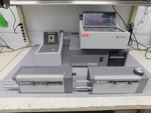 Federal Esterline  Surfanalyzer 5000    For Sale
