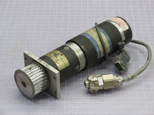 ROCKWELL  DEK S240-1A/6+500LD+GPL52-50:1 43-0554   For Sale