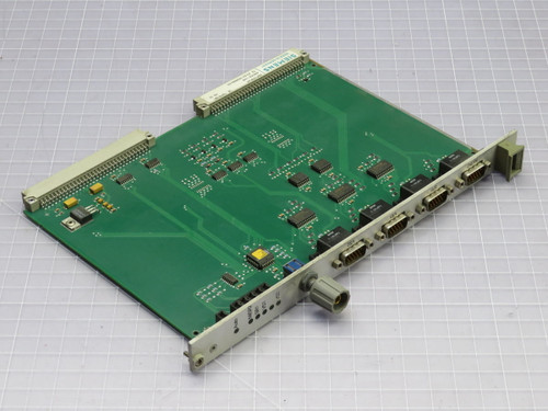 SIEMENS  KSP-VMP-HF 03009924-02   For Sale