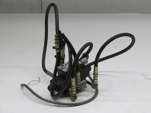 CONTINENTAL HYDRAULICS  VS5M-3F-GB-60L-J    For Sale