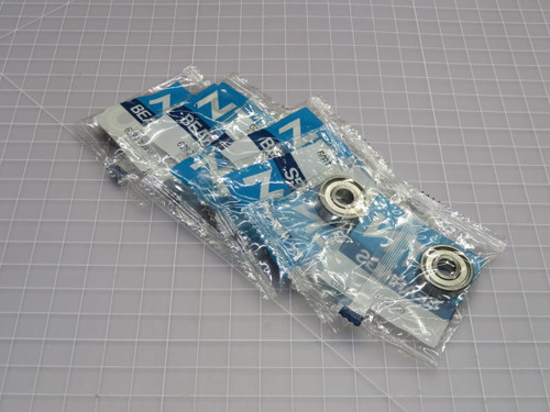 Lot of 7 NTN  628ZZ/5K    For Sale