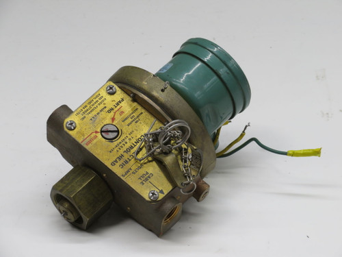 ASCO  202-749-260563    For Sale