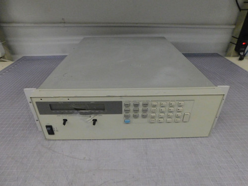 Agilent  6672A    For Sale