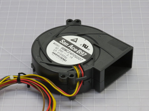 Lot of 21 SANYO DENKI  9BMC24P2G007 536321-01   For Sale