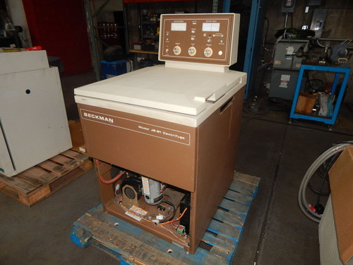 BECKMAN  J2-21    For Sale