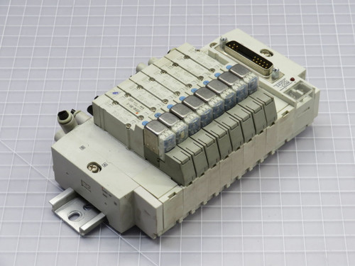 SMC  SY3140-5FU-Q    For Sale