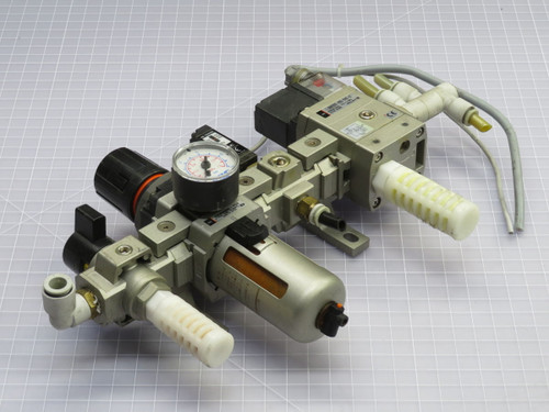 SMC  EAV3000-F03-5YO-Q EAW3000-F03   For Sale