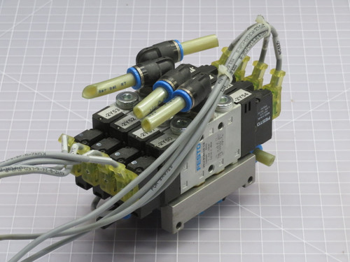 FESTO  CPE14-M1BH-5JS-1/8 196940   For Sale