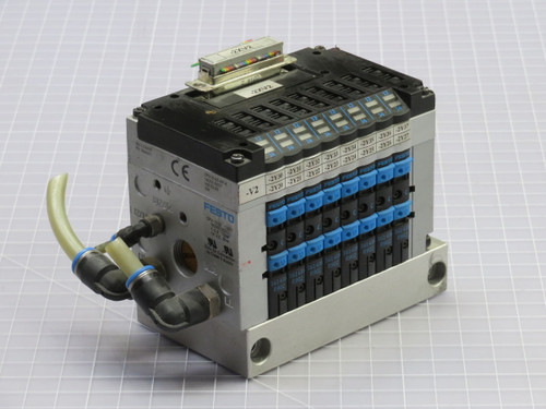 FESTO  CPV10-GE-MP-8 18255   For Sale