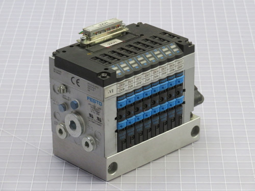 FESTO  CPV10-GE-MP-8 18255   For Sale