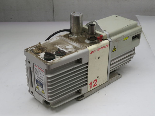 EDWARDS  RV12    For Sale