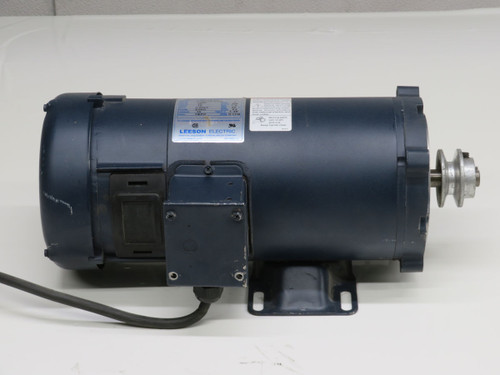 LEESON ELECTRIC  108022.00 C4D17FK5K   For Sale