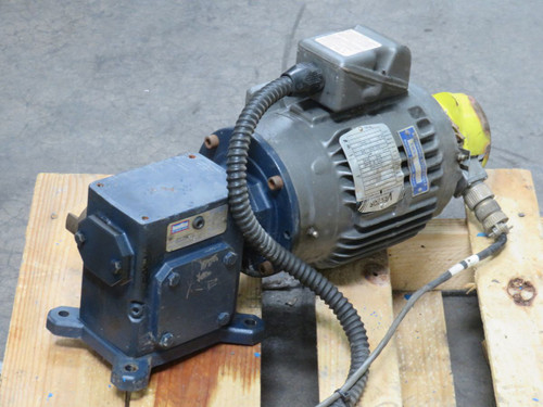 BALDOR  ZDNM3584T    For Sale