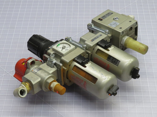 SMC  VHS30-N03-Z    For Sale