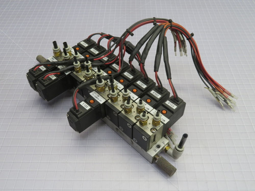 SMC  VF1230-5GS-01    For Sale