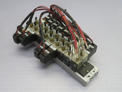 SMC  VF3130-5GSC-01    For Sale