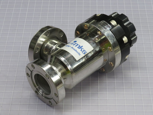 MKS  UHV-40-ACC-EAVM    For Sale
