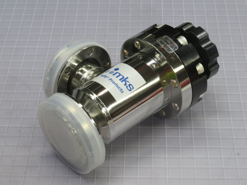 MKS  UHV-40-ACC-EAVM    For Sale
