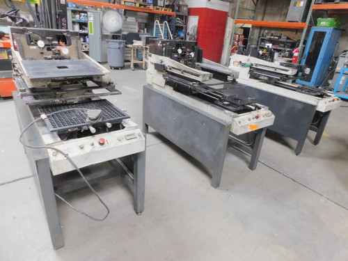 Lot of 3 MPM  SP200    For Sale