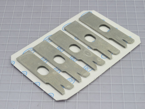 Lot of 5 CEGA  7125-0830XI    For Sale