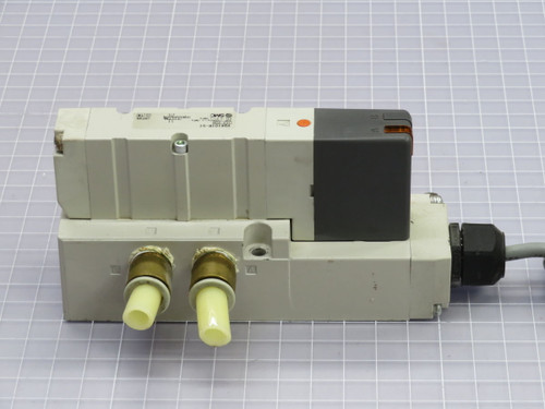 SMC  VQ4101R-51    For Sale