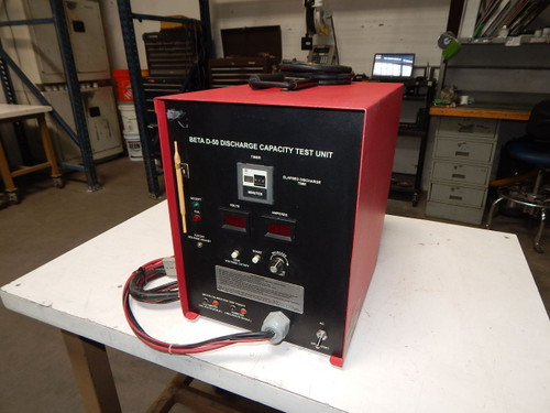 POWER PRODUCTS  Beta D-50    For Sale