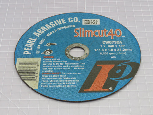 Lot of 29 PEARL ABRASIVE  CW0732A    For Sale