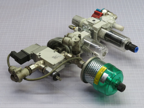 SMC  AL30-F03-A CH4231-V03   For Sale