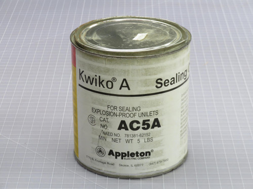 APPLETON  AC5A    For Sale