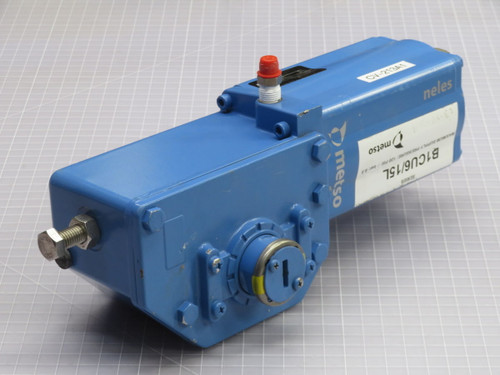 METSO  B1CU6/15L    For Sale