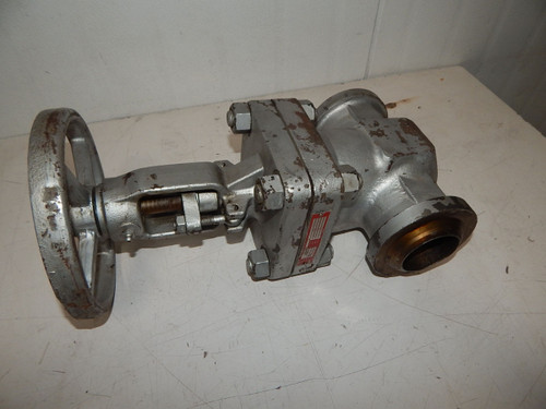 Crane   Asme B1634/API 600    For Sale