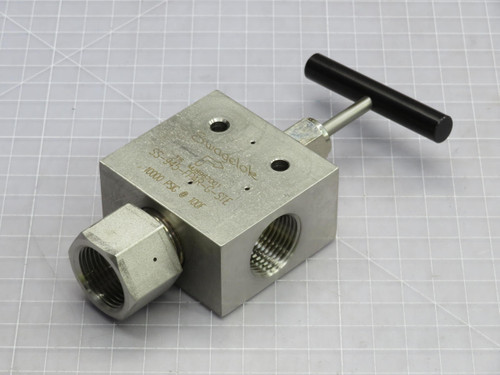 SWAGELOK  SS-945-FPAR-G-STE    For Sale