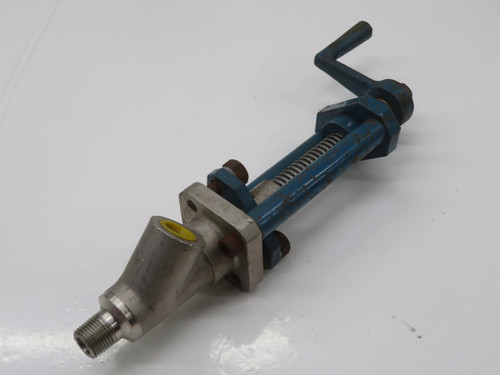 FETTEROLF  CF8M    For Sale