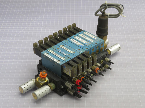 MAC  48B-EMA-ANL-GDFA-1GD    For Sale