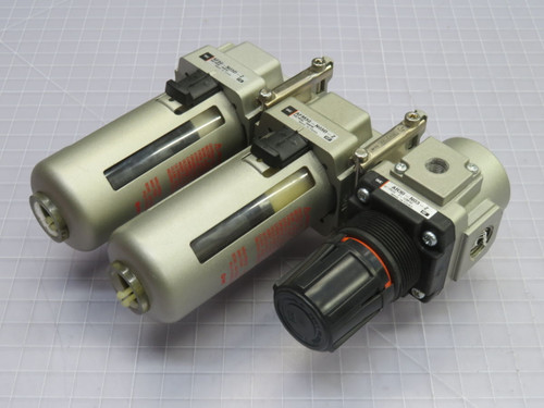 SMC  AFM30-N03D-Z    For Sale