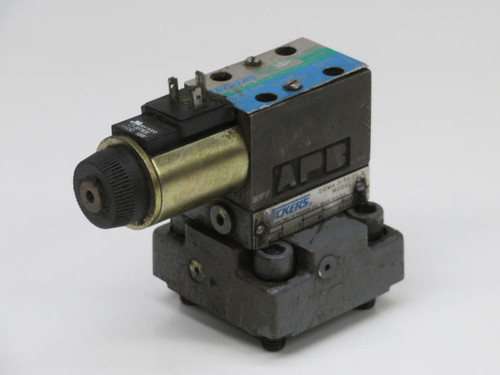 VICKERS  DG4V-3S-22A-M-U-HL7-60-EN490    For Sale