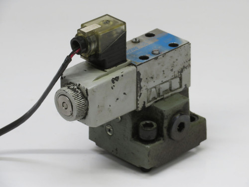 VICKERS  DG4V-3-7A-M-U-HL7-60     For Sale