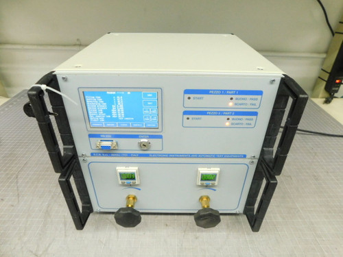 E.C.B. S.r.l.  MS2009/2R    For Sale