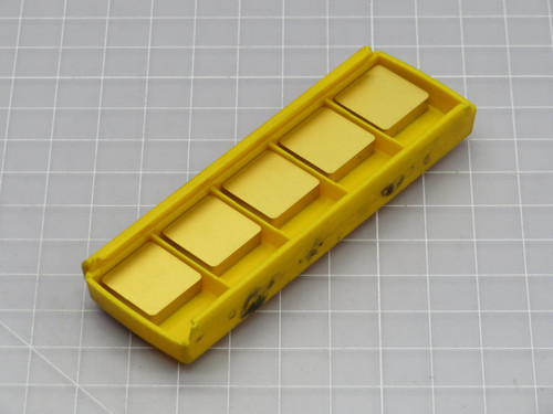 Lot of 5 KENNAMETAL  SNGN190416 SNG634   For Sale